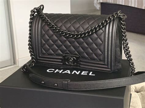 chanel boy bag handle|chanel boy bag old medium.